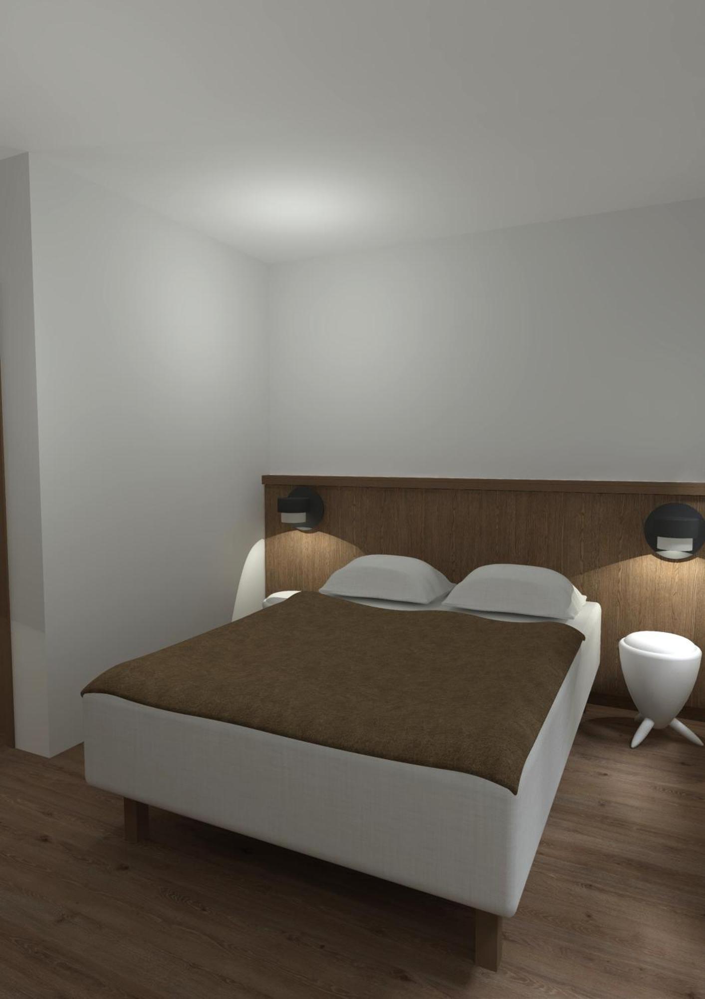 Bryggjan Boutique Hotel アークレイリ エクステリア 写真