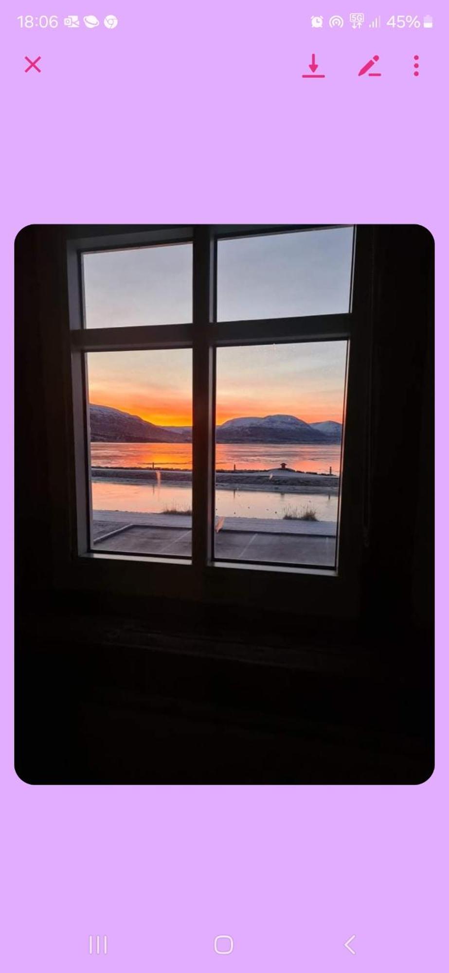 Bryggjan Boutique Hotel アークレイリ エクステリア 写真